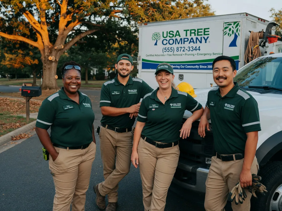 Tree Care company in Shiloh, TN